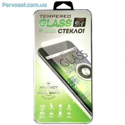 Скло захисне PowerPlant 3D Samsung S7 White (DV003D0010)