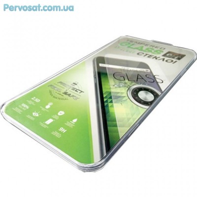 Скло захисне PowerPlant 3D Samsung S7 White (DV003D0010)