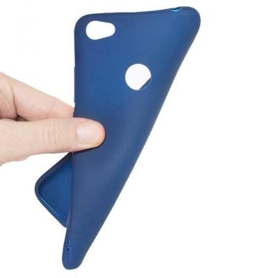Чохол до моб. телефона ColorWay ultrathin TPU case for Xiaomi Redmi Note 5A blue (Snapdragon (CW-CTPXRN5A-BL)