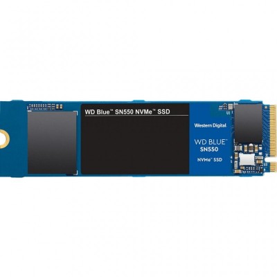 Накопитель SSD M.2 2280 500GB WD (WDS500G2B0C)