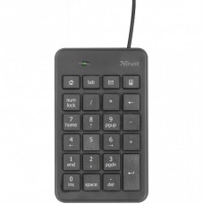 Клавіатура Trust Xalas USb numeric keypad (22221) Клавіатура Trust Xalas USb numeric keypad (22221)