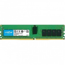 Модуль пам'яті для сервера DDR4 16GB ECC RDIMM 3200MHz 1Rx4 1.2V CL22 MICRON (MTA18ASF2G72PZ-3G2J3)