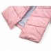 Куртка Cvetkov удлиненная (1611-152G-pink)