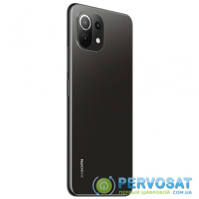 Мобильный телефон Xiaomi Mi 11 Lite 6/128GB Boba Black