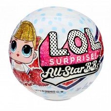 Лялька L.O.L. Surprise! Спортивна команда W2 (570363-W2) Лялька L.O.L. Surprise! Спортивна команда W2 (570363-W2)