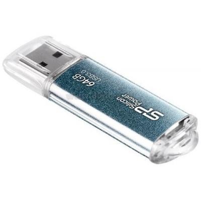 USB флеш накопитель Silicon Power 64GB MARVEL M01 USB 3.0 (SP064GBUF3M01V1B)