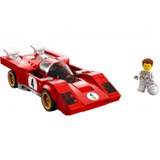Конструктор LEGO Speed Champions 1970 Ferrari 512 M Конструктор LEGO Speed Champions 1970 Ferrari 512 M