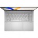 Ноутбук ASUS Vivobook S 15 M5506UA-MA055 15.6&quot; 3K OLED, AMD R7-8845HS, 32GB, F1TB, UMA, noOS, Сріблястий