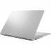 Ноутбук ASUS Vivobook S 15 M5506UA-MA055 15.6&quot; 3K OLED, AMD R7-8845HS, 32GB, F1TB, UMA, noOS, Сріблястий