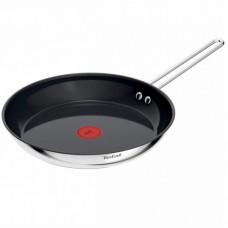 Сковорода Tefal Nordica, 28см, нержавіюча сталь Сковорода Tefal Nordica, 28см, нержавіюча сталь