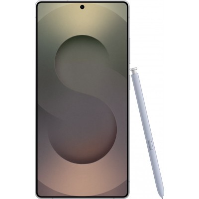Смартфон Samsung Galaxy S25 Ultra 5G (S938) 6.9' 12/512ГБ, 2SIM, 5000мА•год, білий сріблястий титановий