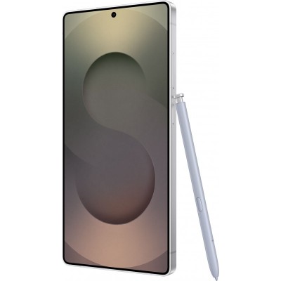 Смартфон Samsung Galaxy S25 Ultra 5G (S938) 6.9' 12/512ГБ, 2SIM, 5000мА•год, білий сріблястий титановий