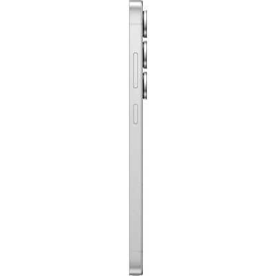Смартфон Samsung Galaxy S25 Ultra 5G (S938) 6.9' 12/512ГБ, 2SIM, 5000мА•год, білий сріблястий титановий