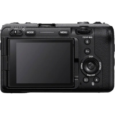 Цифрова відеокамера професійна Sony FX30 Body Цифрова відеокамера професійна Sony FX30 Body