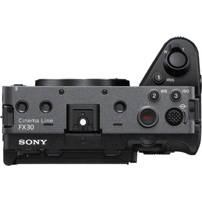 Цифрова відеокамера професійна Sony FX30 Body Цифрова відеокамера професійна Sony FX30 Body