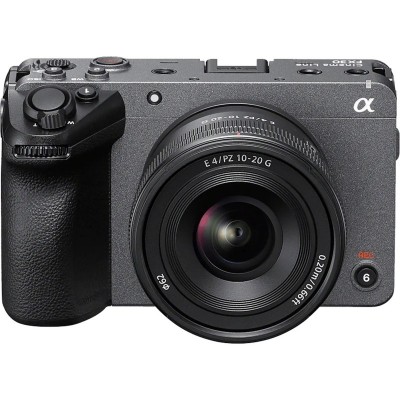 Цифрова відеокамера професійна Sony FX30 Body Цифрова відеокамера професійна Sony FX30 Body