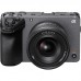 Цифрова відеокамера професійна Sony FX30 Body Цифрова відеокамера професійна Sony FX30 Body