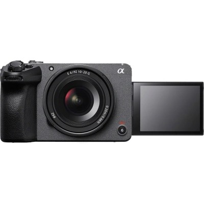 Цифрова відеокамера професійна Sony FX30 Body Цифрова відеокамера професійна Sony FX30 Body