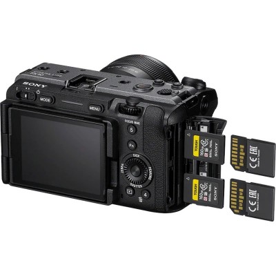 Цифрова відеокамера професійна Sony FX30 Body Цифрова відеокамера професійна Sony FX30 Body