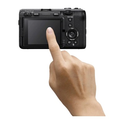 Цифрова відеокамера професійна Sony FX30 Body Цифрова відеокамера професійна Sony FX30 Body
