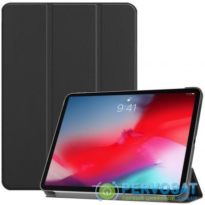 Чехол для планшета AirOn PremiumApple iPad Pro 11" 2018 black (4822356710601)