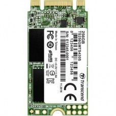 Накопичувач SSD M.2 2242 256GB Transcend (TS256GMTS430S) Накопичувач SSD M.2 2242 256GB Transcend (TS256GMTS430S)
