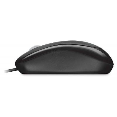 Мышка Microsoft Optical 200 Black For Business (4YH-00007)