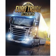 Гра PC Euro Truck Simulator 2 (ets-2) Гра PC Euro Truck Simulator 2 (ets-2)