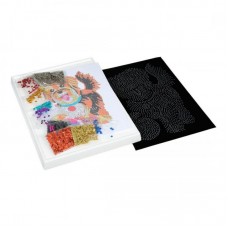 Набір для творчості Sequin Art BLUE Щеня SA1218 Набір для творчості Sequin Art BLUE Щеня SA1218