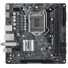 Материнська плата ASRock H510M-ITX/AC s1200 H510 HDMI-DP 2xDDR4 M.2 Wi-Fi!!!BT mITX Материнська плата ASRock H510M-ITX/AC s1200 H510 HDMI-DP 2xDDR4 M.2 Wi-Fi!!!BT mITX