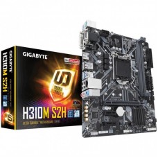 Материнська плата GIGABYTE H310M S2H