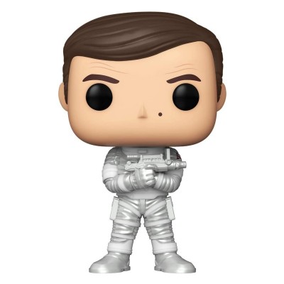 Фігурка Funko POP! Movies James Bond Moonraker James Bond (Roger Moore) 35636