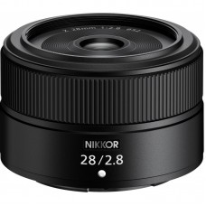 Об'єктив Nikon Z NIKKOR 28mm f/2.8 Об'єктив Nikon Z NIKKOR 28mm f/2.8