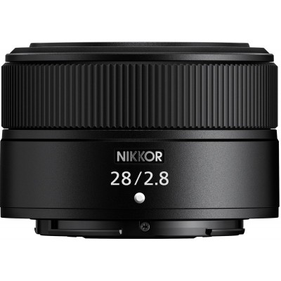 Об'єктив Nikon Z NIKKOR 28mm f/2.8