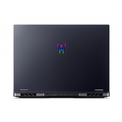 Ноутбук Acer Predator Helios 18 PH18-72 16&quot; WQXGA, Intel i9-14900HX, 32GB, F2TB, NVD4080-12, Lin