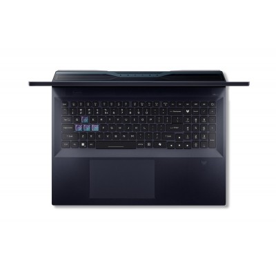 Ноутбук Acer Predator Helios 18 PH18-72 16&quot; WQXGA, Intel i9-14900HX, 32GB, F2TB, NVD4080-12, Lin