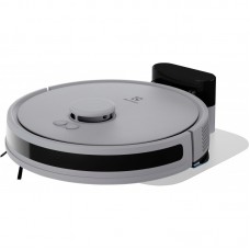 Робот-пилосос Electrolux, h=10см, вологе прибирання, конт пил -0.3л, вода -0.3л, автон. робота до 140хв, Wi-Fi, сірий Робот-пилосос Electrolux, h=10см, вологе прибирання, конт пил -0.3л, вода -0.3л, автон. робота до 140хв, Wi-Fi, сірий