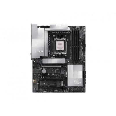 Материнcька плата MSI PRO X870E-P WIFI sAM5 X870E 4xDDR5 M.2 HDMI WiFi BT ATX