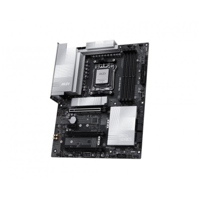 Материнcька плата MSI PRO X870E-P WIFI sAM5 X870E 4xDDR5 M.2 HDMI WiFi BT ATX