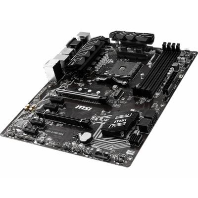 Материнская плата MSI B450-A PRO MAX