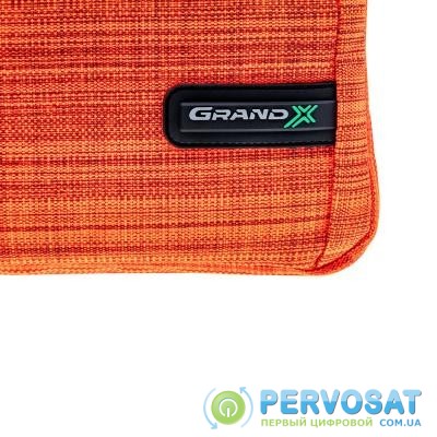 Сумка для ноутбука Grand-X 15.6'' SB-139X-Orange (SB-139XO)