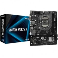 Материнська плата ASRock H410M-HDV/M.2 Материнська плата ASRock H410M-HDV/M.2