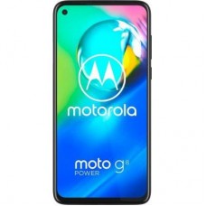 Мобільний телефон Motorola G8 Power 4/64 GB Smoke Black (PAHF0007RS) Мобільний телефон Motorola G8 Power 4/64 GB Smoke Black (PAHF0007RS)