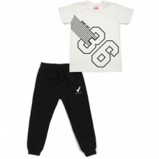 Набір дитячого одягу Breeze "JOI" (Т-700-146B-cream) Набір дитячого одягу Breeze "JOI" (Т-700-146B-cream)