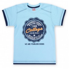 Футболка дитяча E&H "College" (4678-116B-blue)