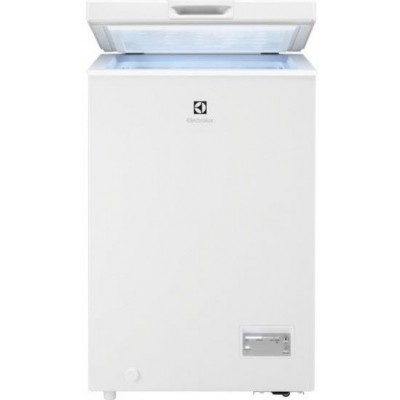 Морозильна скриня Electrolux LCB1AF10W0, Висота - 85см,  98л, A+, ST, Електр. Керування, Дисплей, Білий