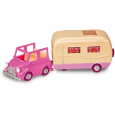 Транспорт Li`l Woodzeez Веселий кемпінг, відкрита уп. Транспорт Li`l Woodzeez Веселий кемпінг, відкрита уп.