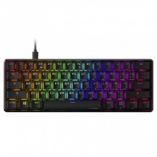 Клавіатура HyperX Alloy Origins 60 (HKBO1S-RB-RU/G)