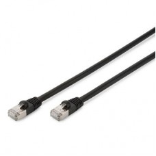 Патч-корд Digitus 1м, CAT 6 S-FTP, AWG 27/7, FRPE, outdoor (DK-1644-010/BL-OD)