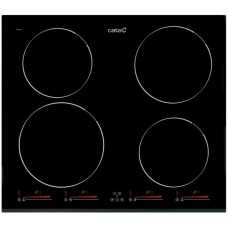 Варильна поверхня Cata індукційна, 60см, INSB 6004 BK, чорний Варильна поверхня Cata індукційна, 60см, INSB 6004 BK, чорний